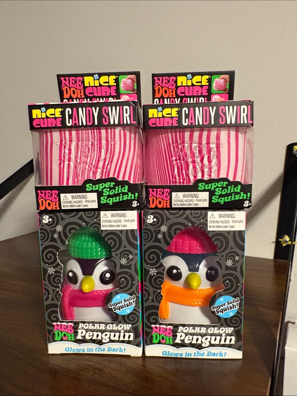 Needoh HTF Holiday Bundle